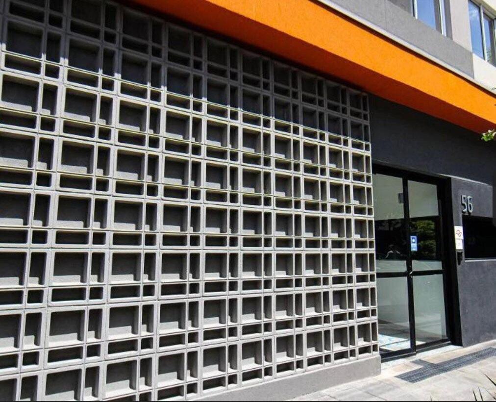Aconchegante Studio No Bras Com Piscina/Metro Bras São Paulo Exteriör bild